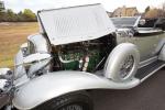 Auburn V12 1250 Salon Dual Ratio Convertible 1934 года